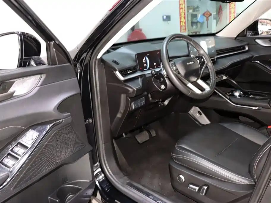 Haval H6 2021 — миниатюра 8