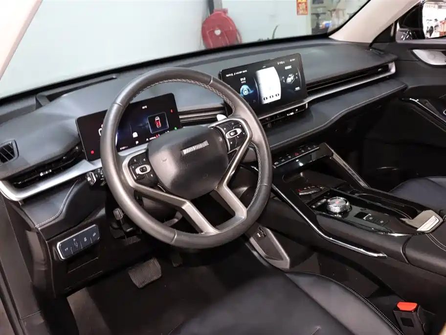 Haval H6 2021 — миниатюра 9