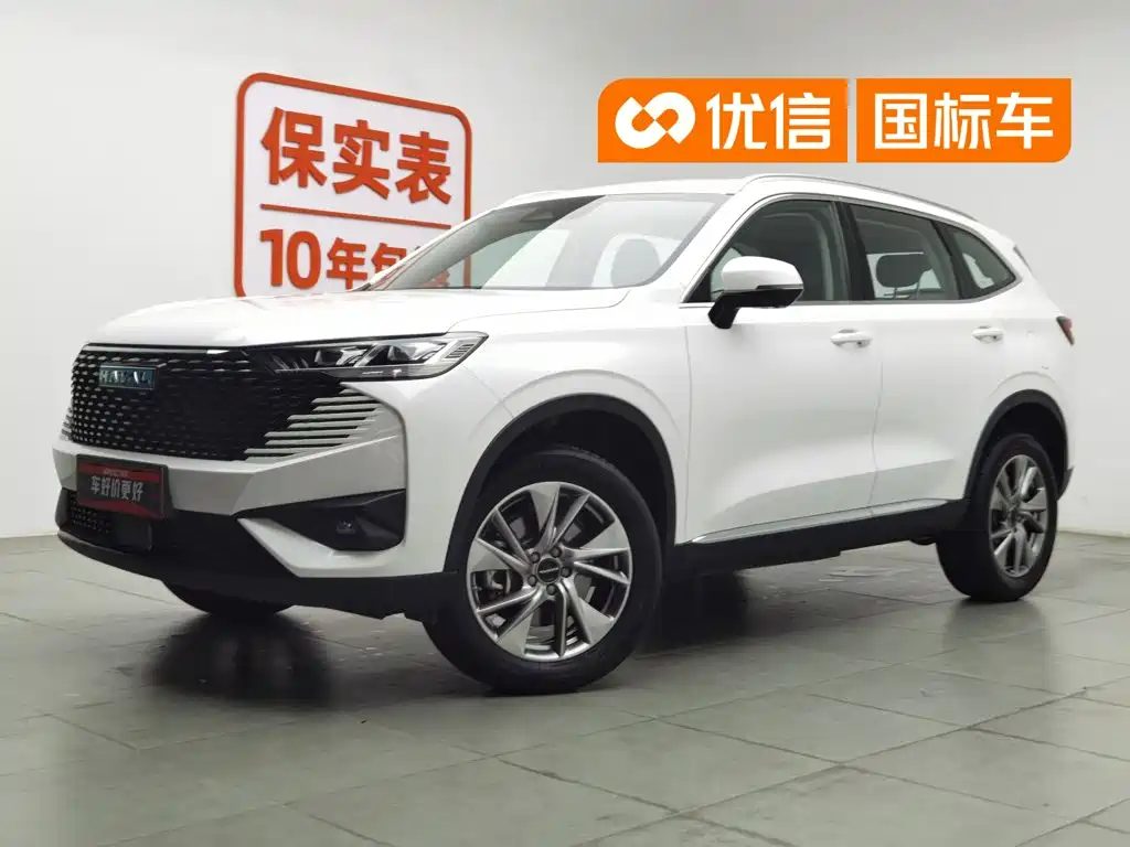 Haval H6 2022 — фото 1