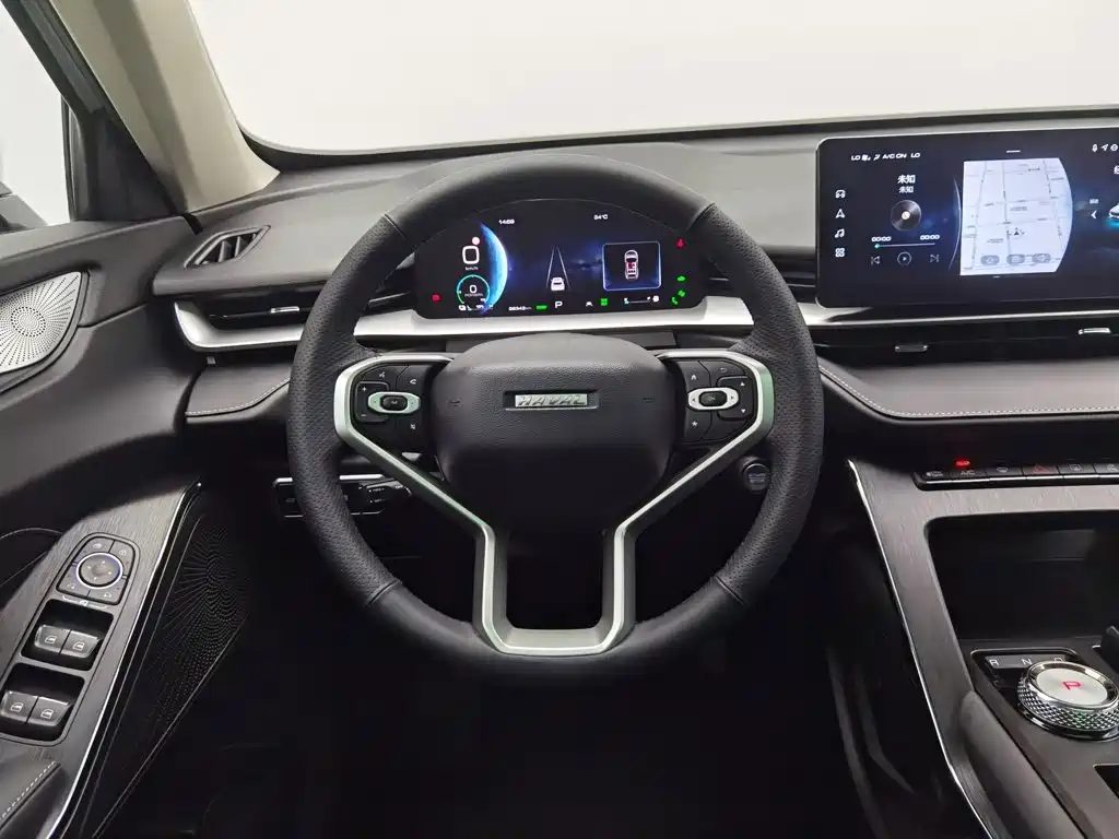Haval H6 2022 — миниатюра 11