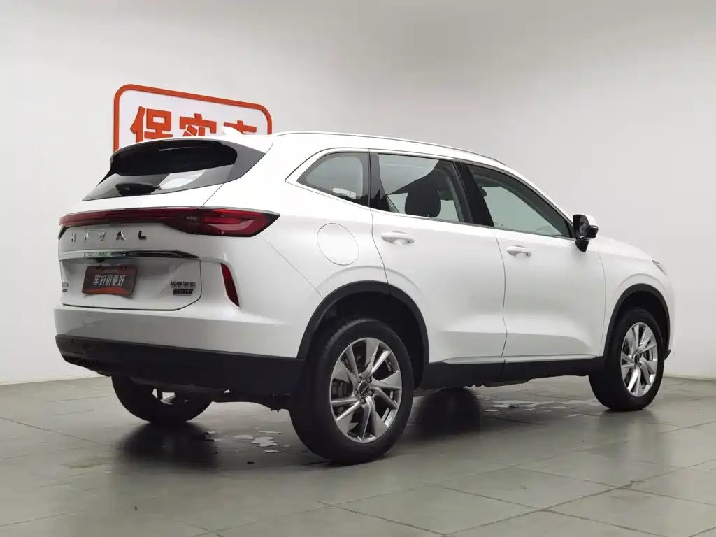 Haval H6 2022 — миниатюра 2