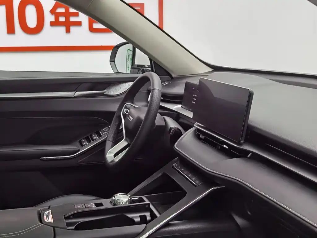 Haval H6 2022 — миниатюра 20