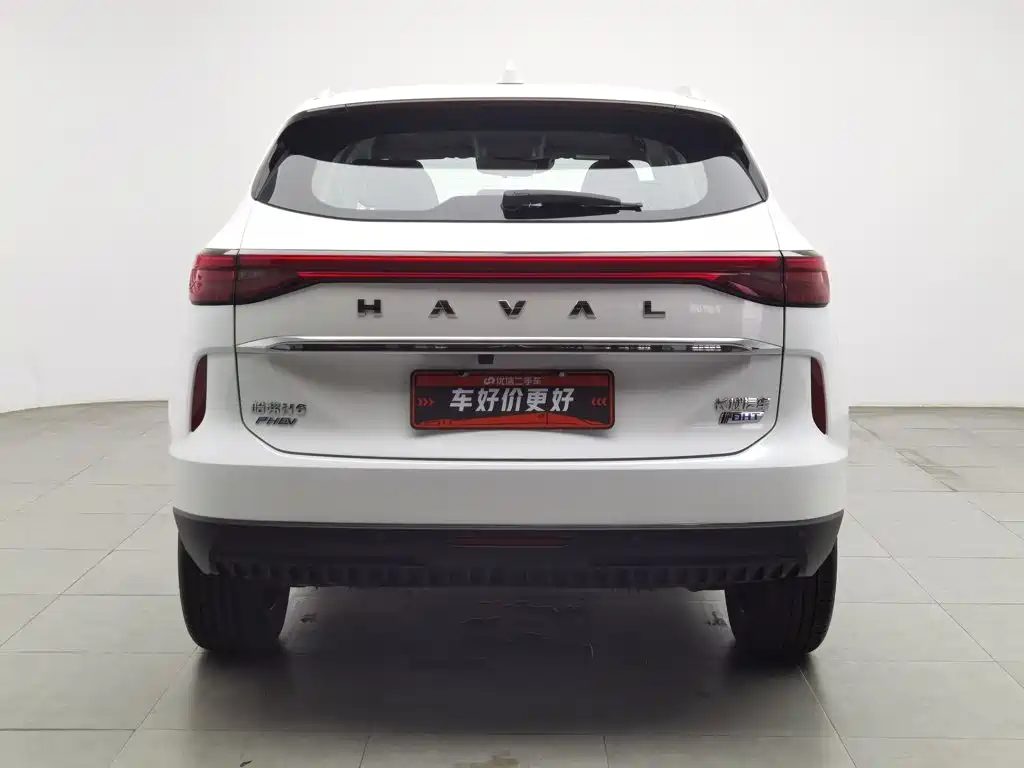 Haval H6 2022 — миниатюра 4
