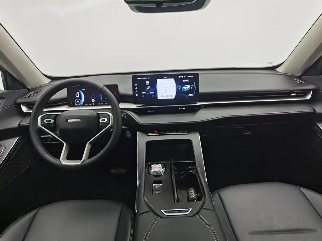 Haval H6 2022 — миниатюра 5
