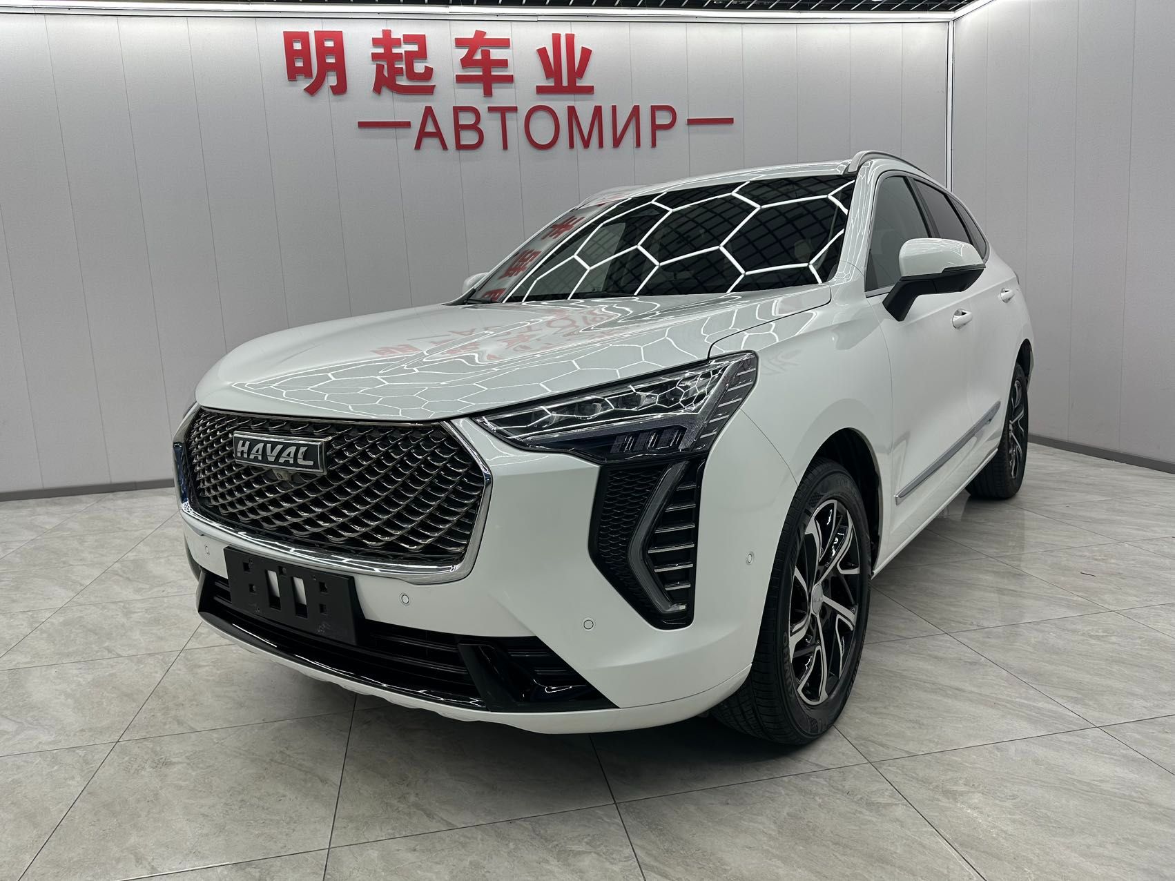 Haval Jolion 2021 — фото 1