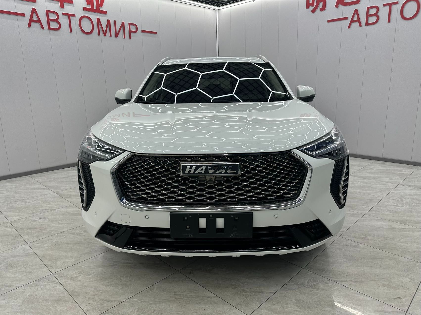 Haval Jolion 2021 — миниатюра 2