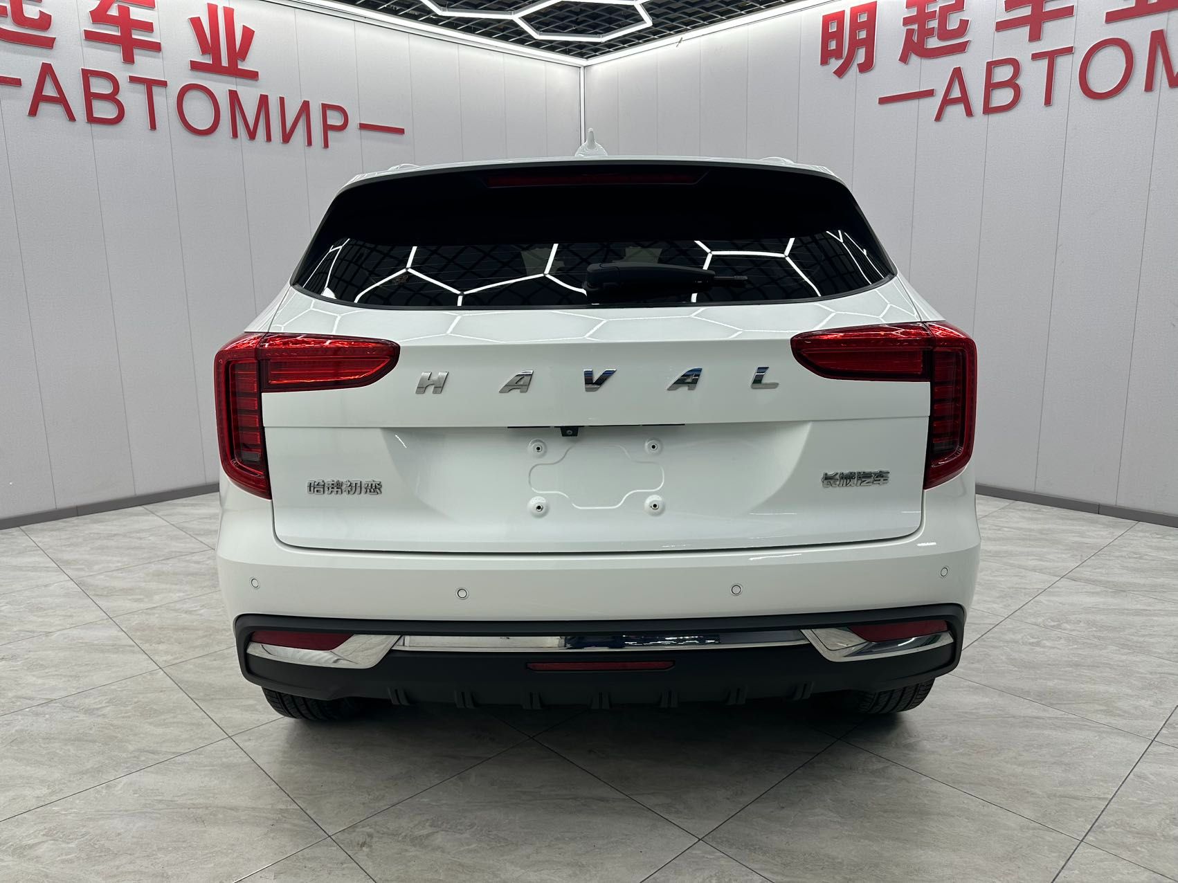 Haval Jolion 2021 — миниатюра 3