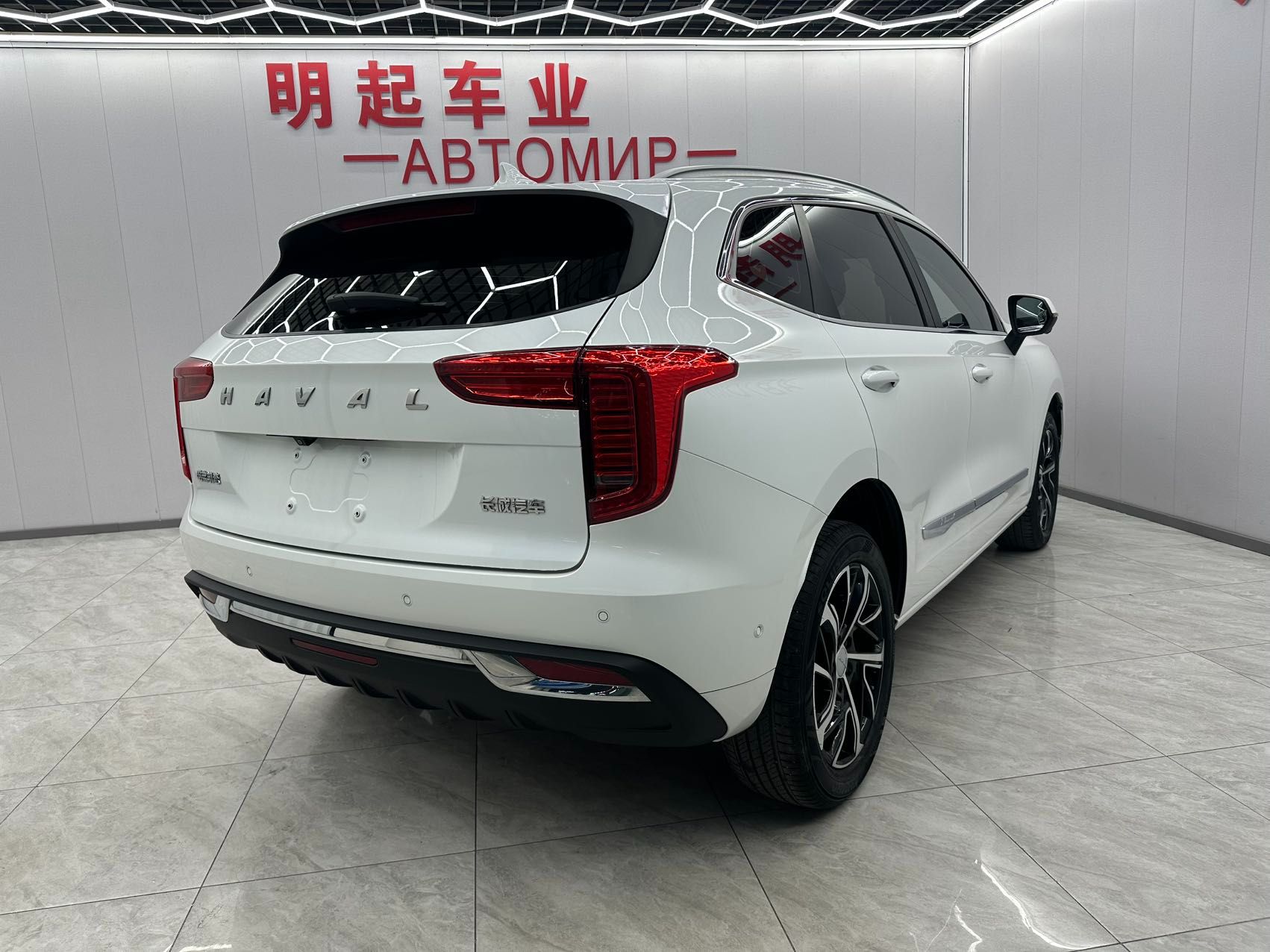 Haval Jolion 2021 — миниатюра 4