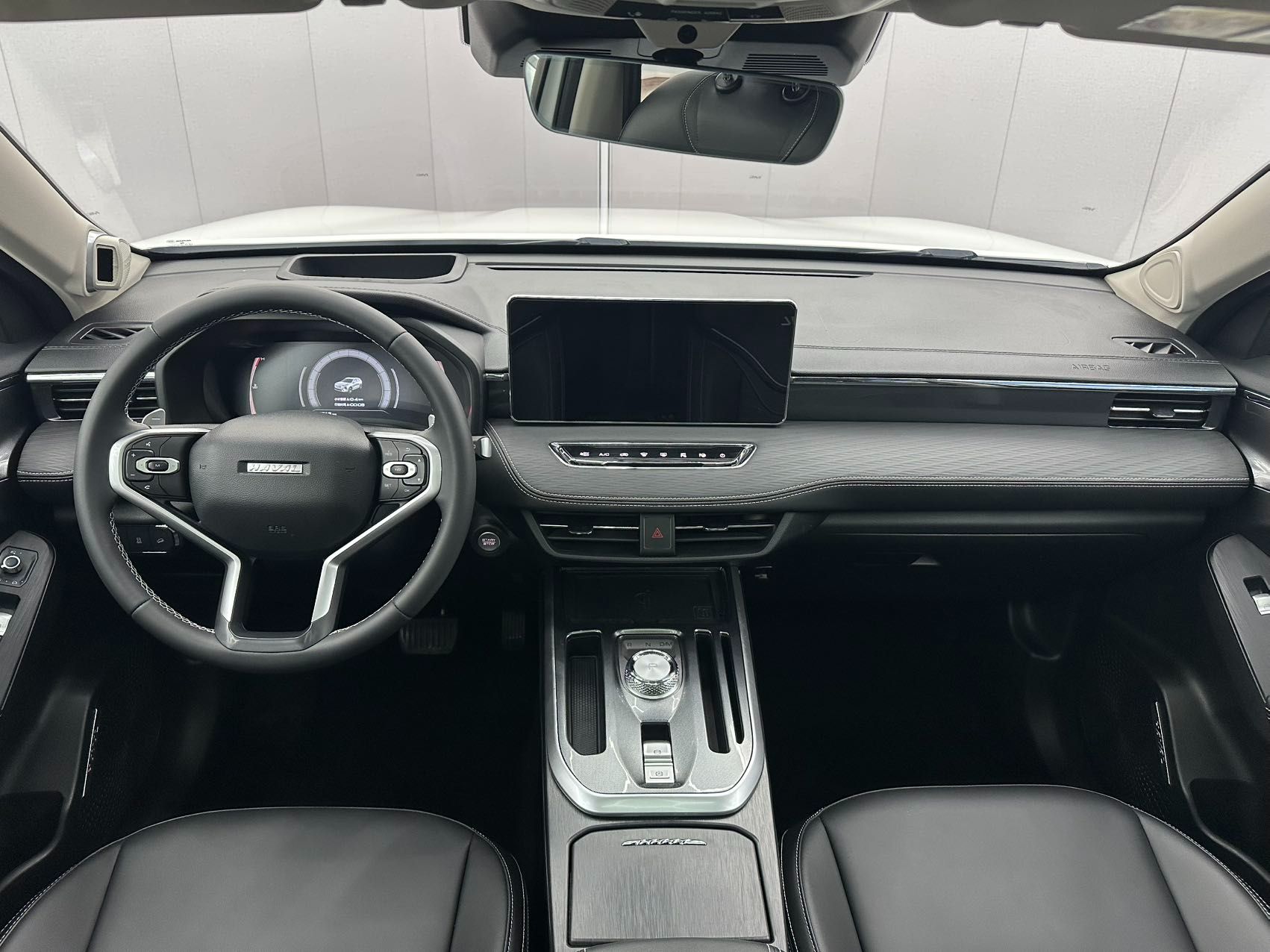 Haval Jolion 2021 — миниатюра 5