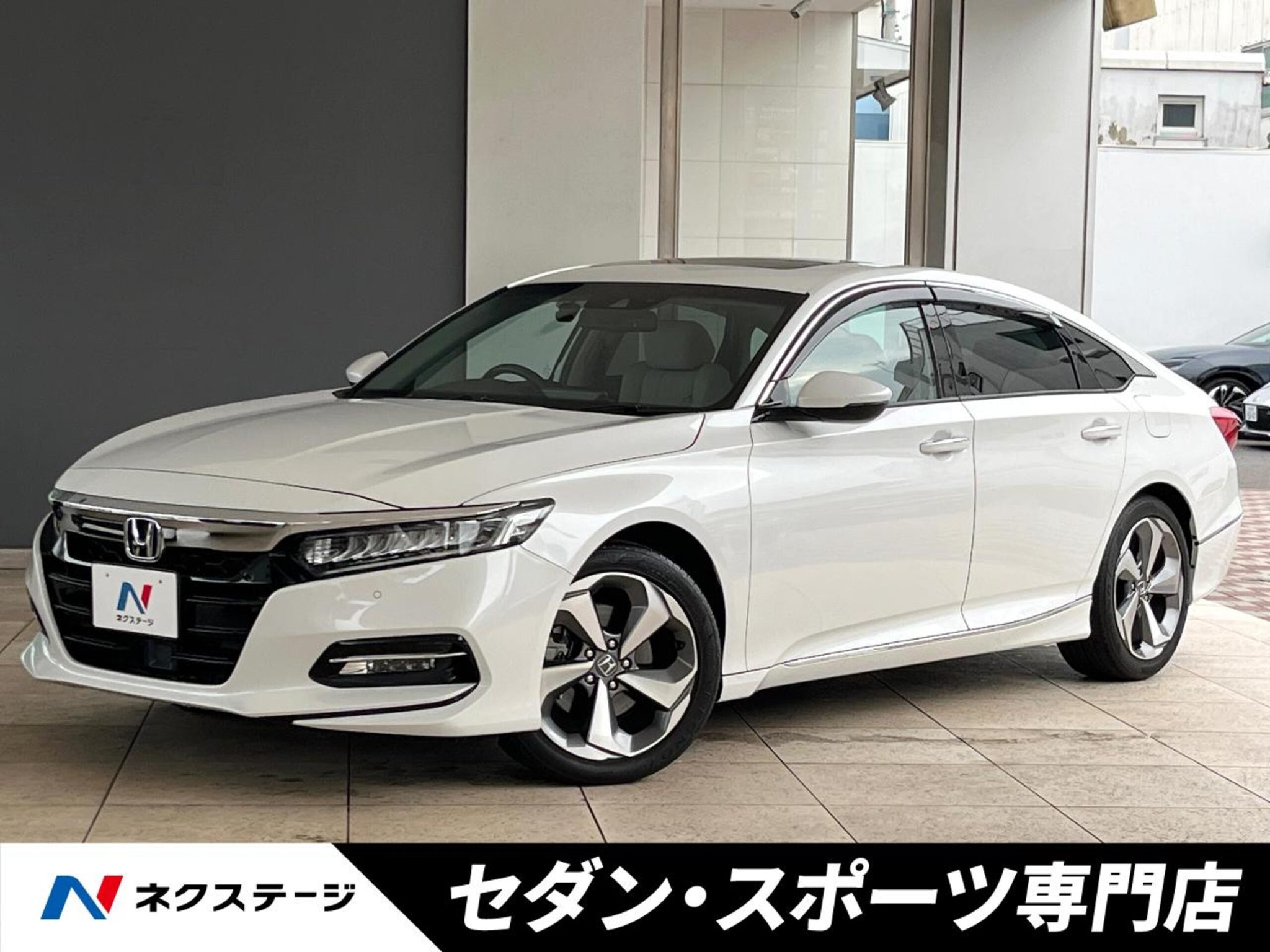 Honda Accord 2021 — фото 1