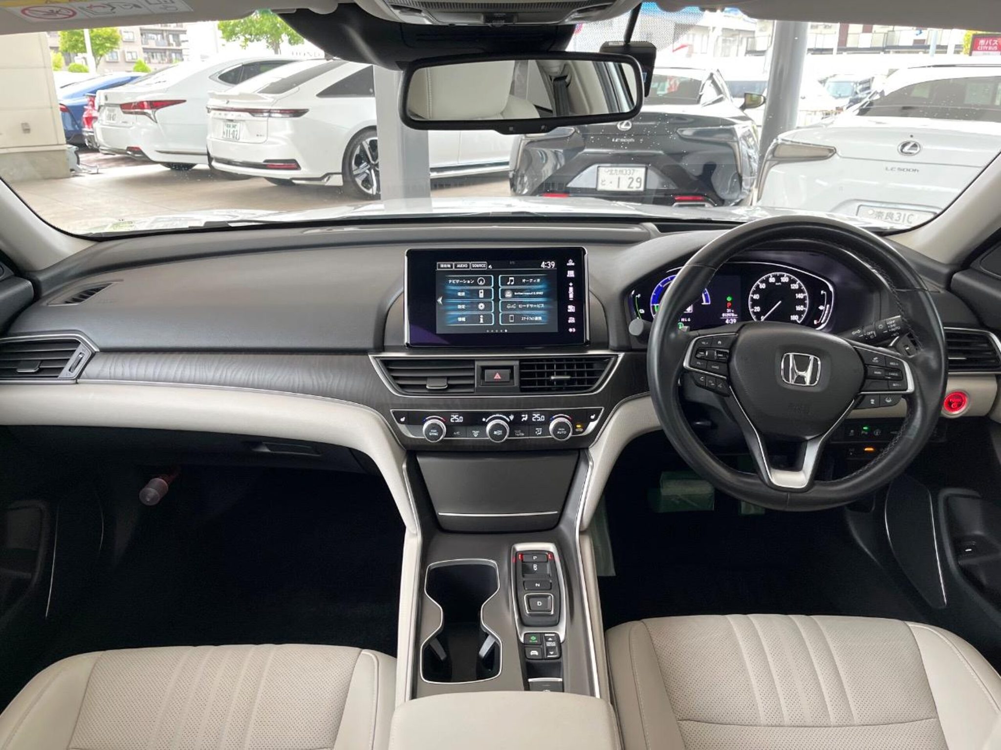 Honda Accord 2021 — миниатюра 2