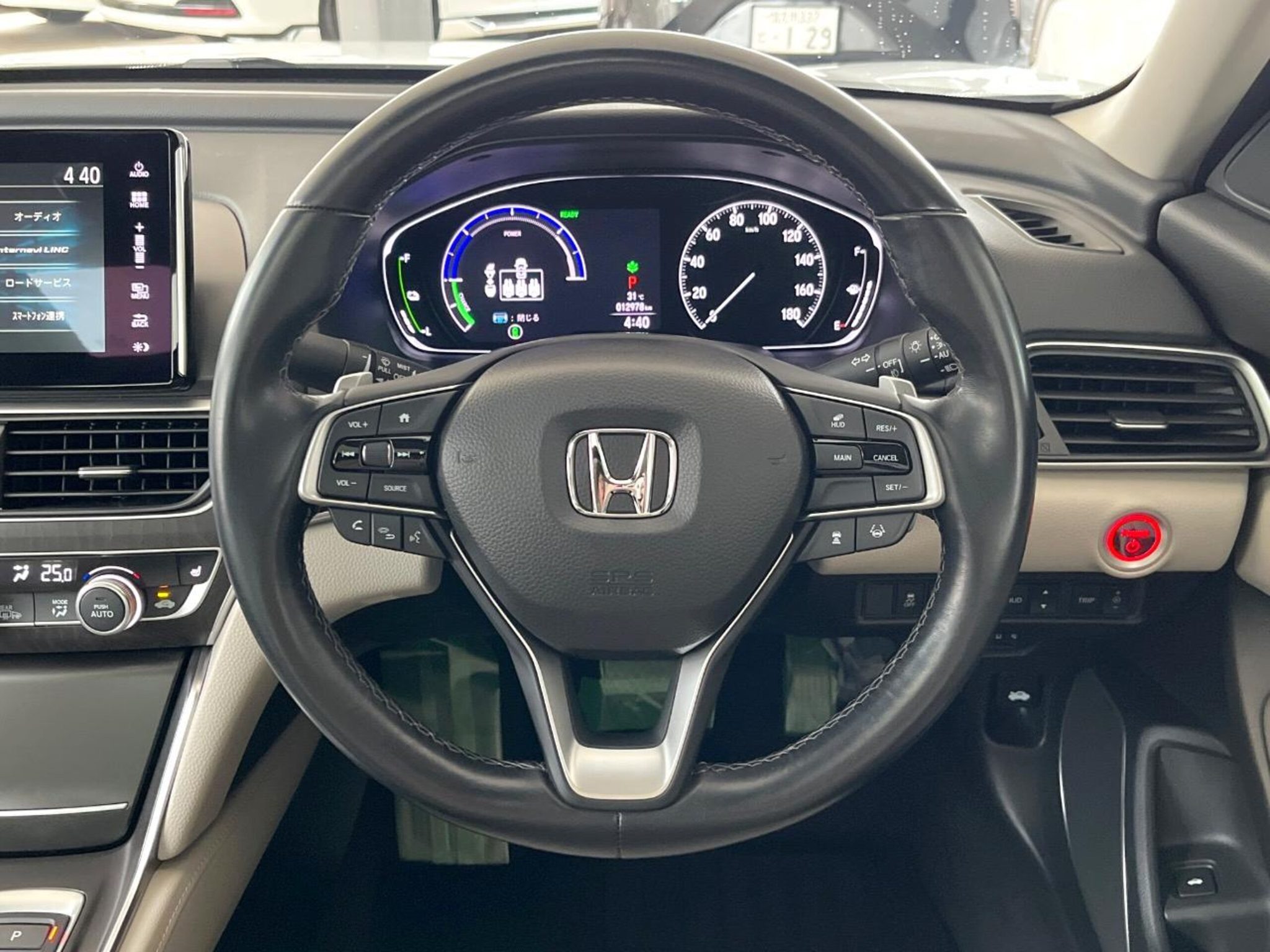 Honda Accord 2021 — миниатюра 9