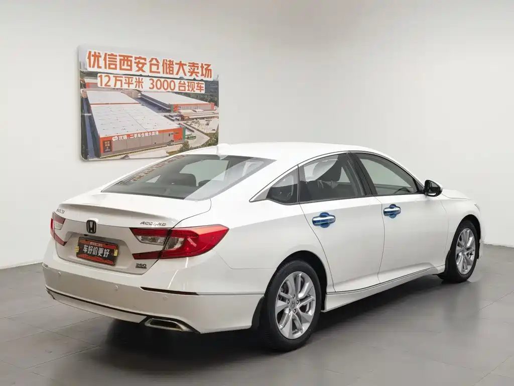 Honda Accord 2021 — миниатюра 2