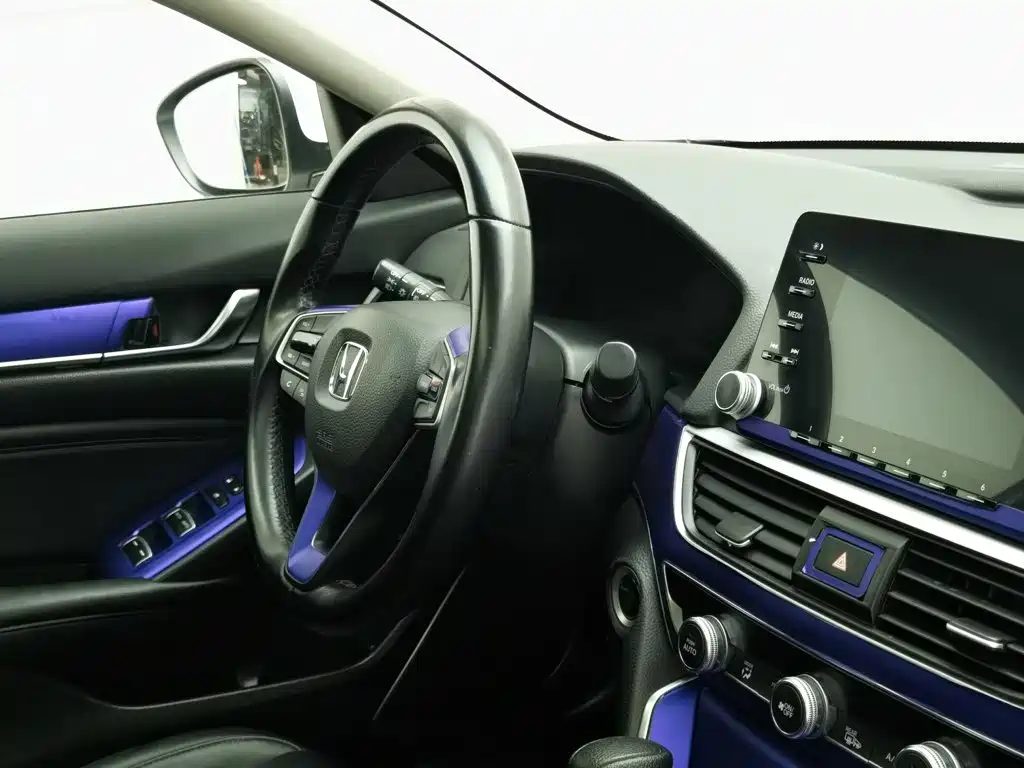 Honda Accord 2021 — миниатюра 21