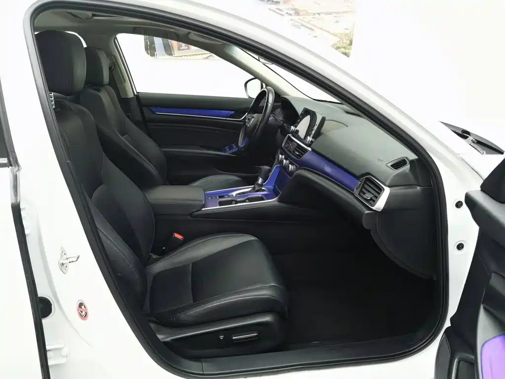 Honda Accord 2021 — миниатюра 22