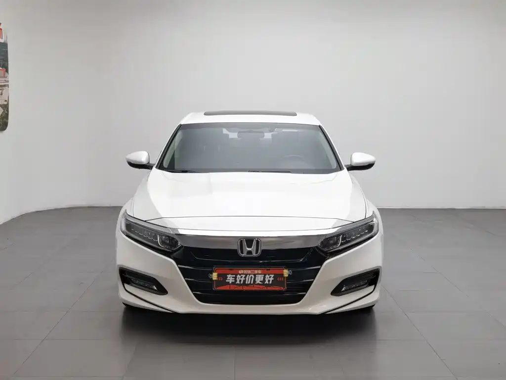 Honda Accord 2021 — миниатюра 3