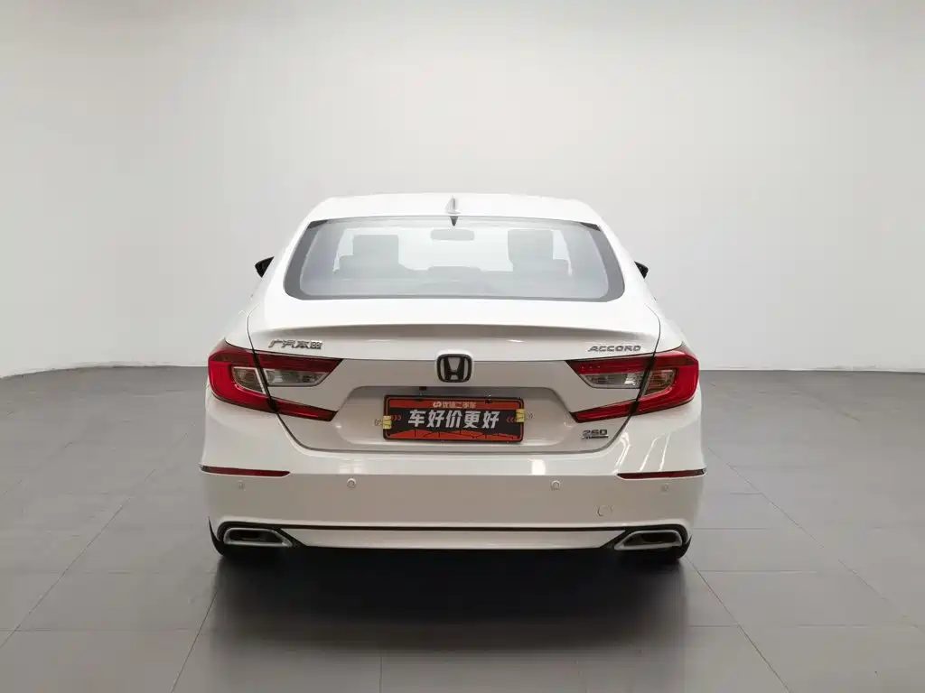 Honda Accord 2021 — миниатюра 4