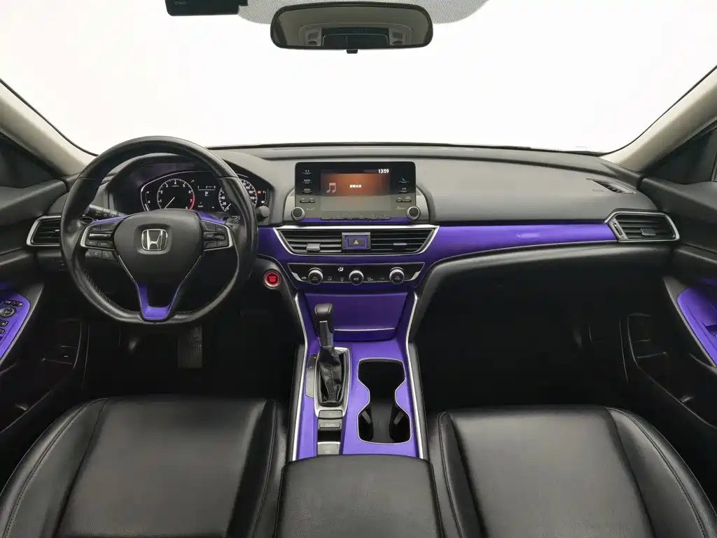 Honda Accord 2021 — миниатюра 5