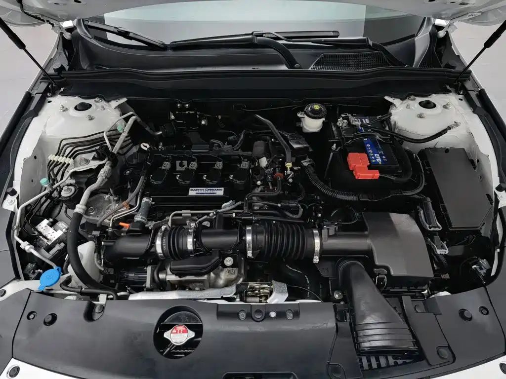 Honda Accord 2021 — миниатюра 6