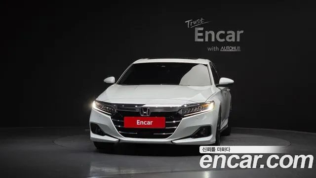 Honda Accord 2021 — миниатюра 3