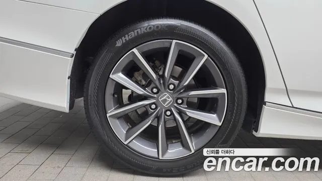 Honda Accord 2021 — миниатюра 5