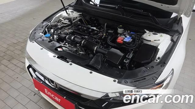 Honda Accord 2021 — миниатюра 6