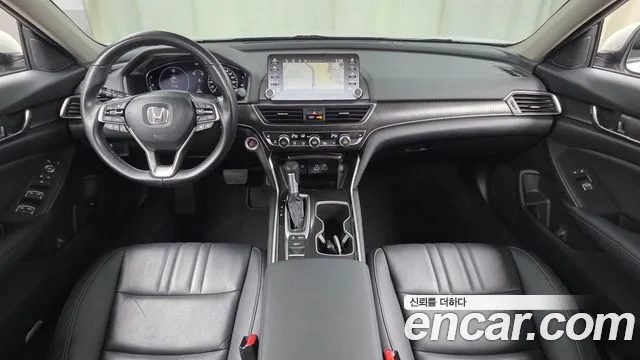 Honda Accord 2021 — миниатюра 7
