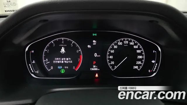 Honda Accord 2021 — миниатюра 8