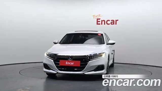 Honda Accord 2022 — миниатюра 3