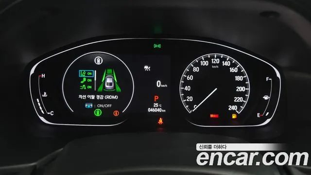 Honda Accord 2022 — миниатюра 8