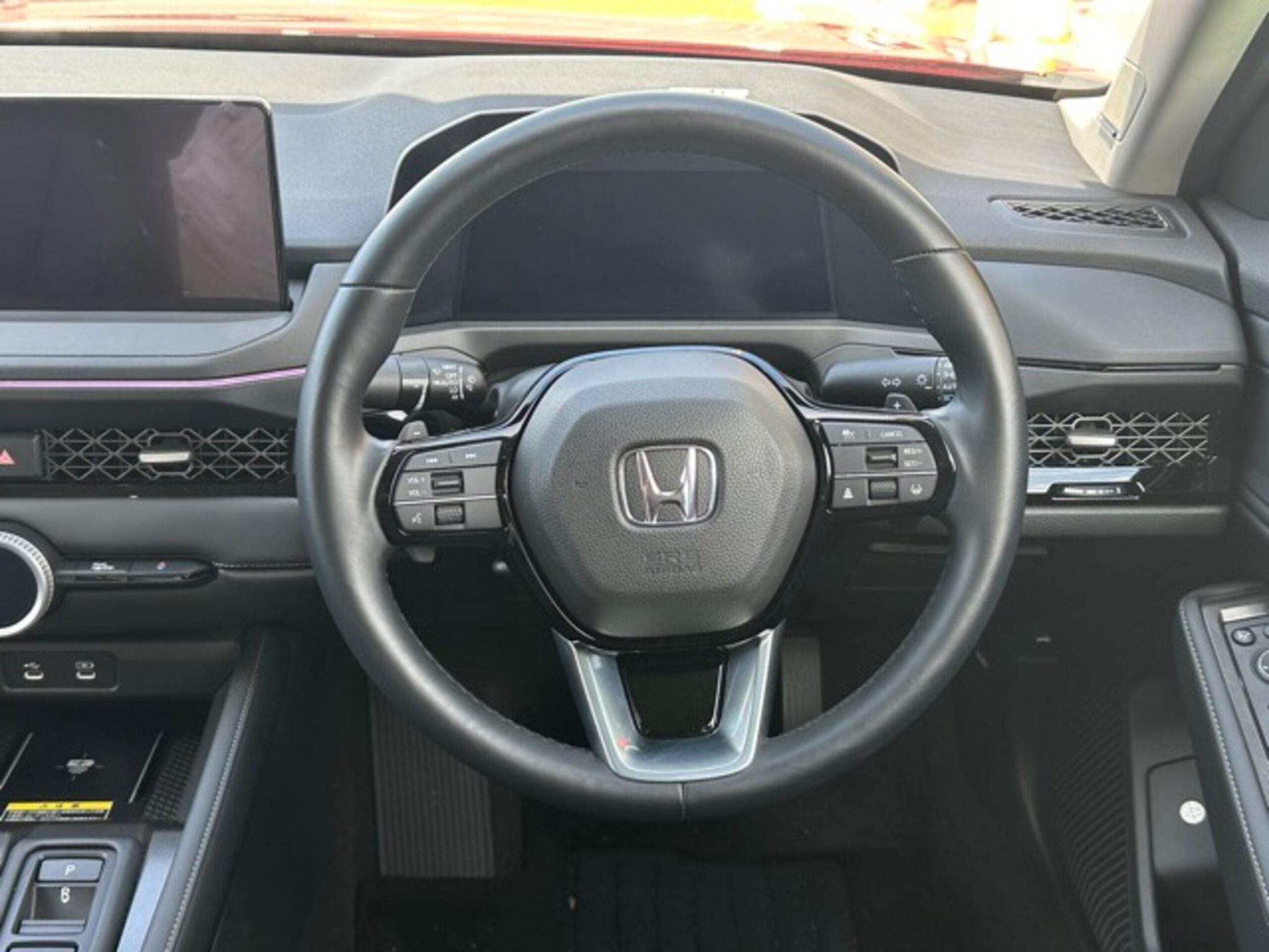 Honda Accord 2024 — миниатюра 8