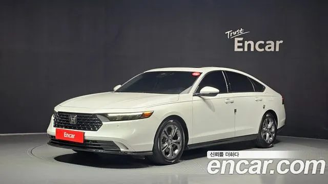 Honda Accord 2024 — фото 1