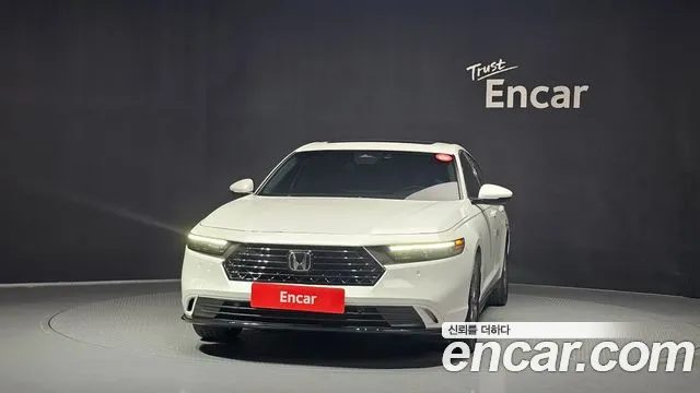 Honda Accord 2024 — миниатюра 3