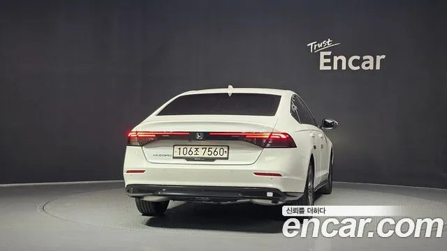 Honda Accord 2024 — миниатюра 4
