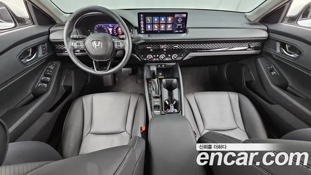 Honda Accord 2024 — миниатюра 7
