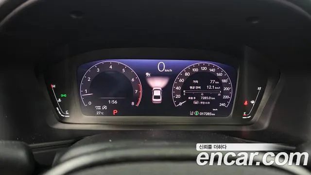 Honda Accord 2024 — миниатюра 8