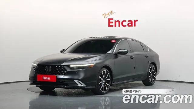 Honda Accord 2025 — фото 1