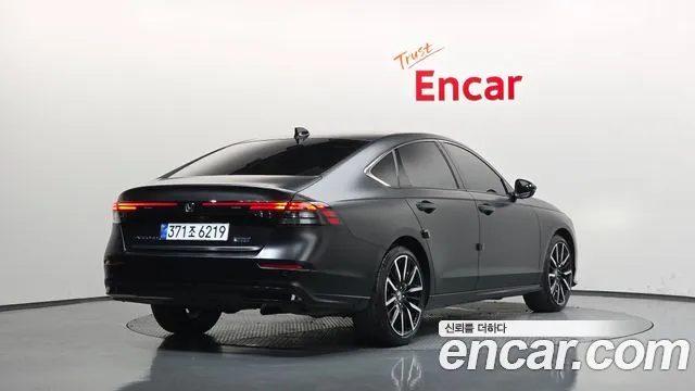 Honda Accord 2025 — миниатюра 2