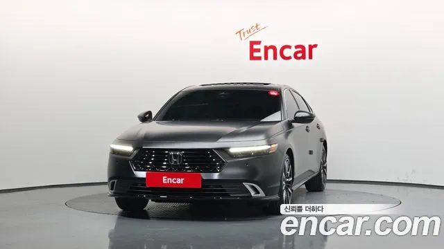 Honda Accord 2025 — миниатюра 3