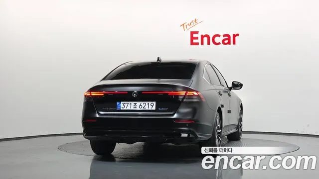 Honda Accord 2025 — миниатюра 4