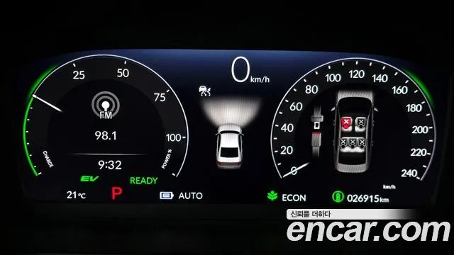 Honda Accord 2025 — миниатюра 8