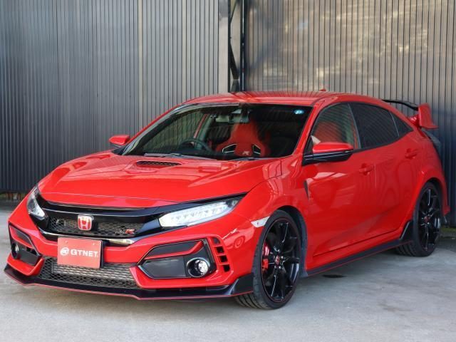 Honda Civic 2021 — фото 1
