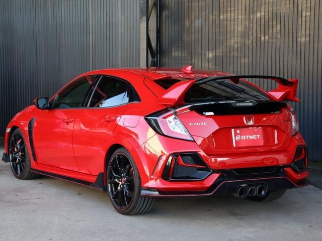 Honda Civic 2021 — миниатюра 2