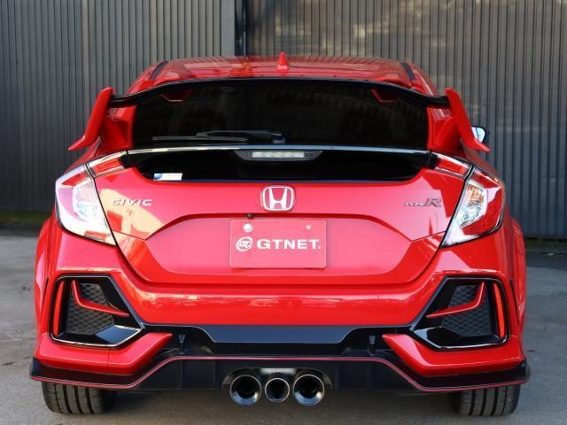 Honda Civic 2021 — миниатюра 8