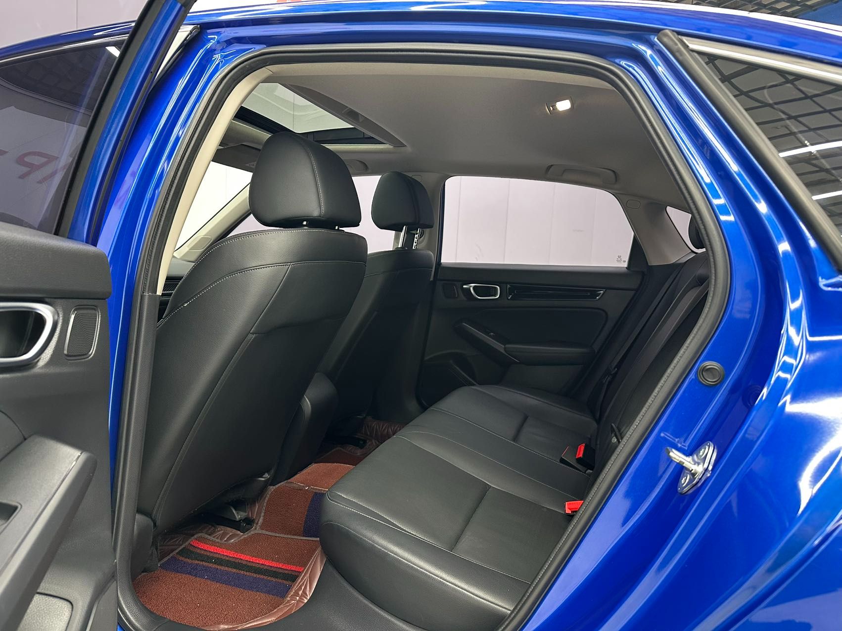 Honda Civic 2022 — миниатюра 3