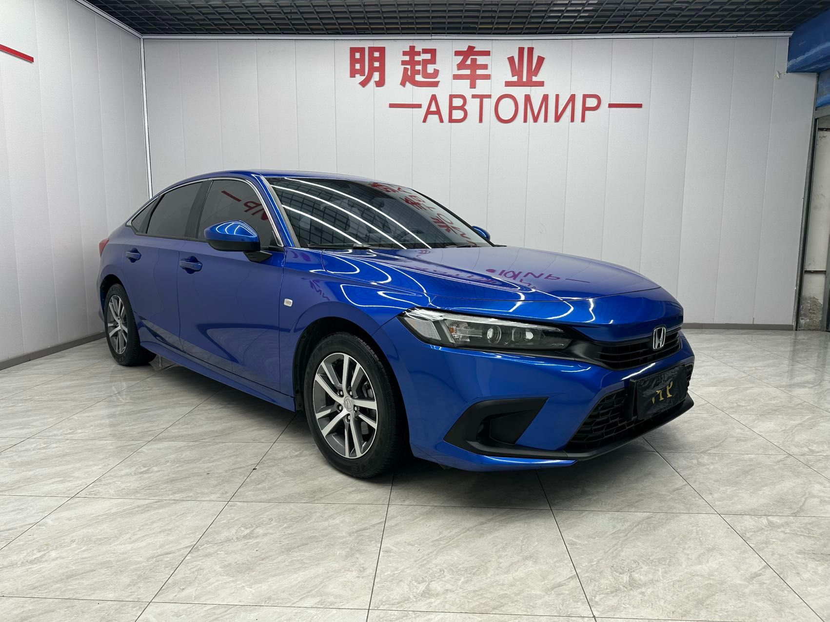 Honda Civic 2022 — миниатюра 4