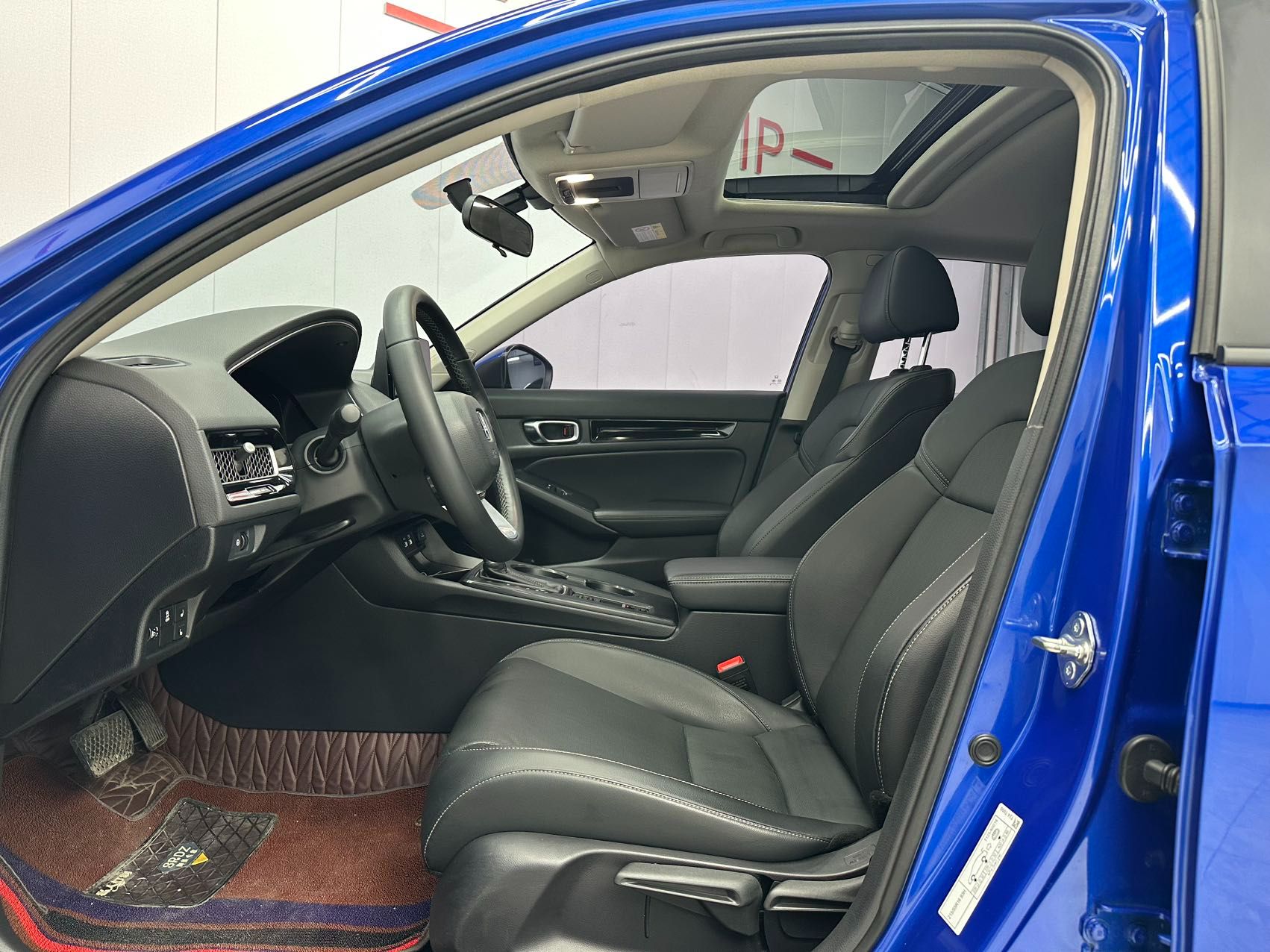 Honda Civic 2022 — миниатюра 6