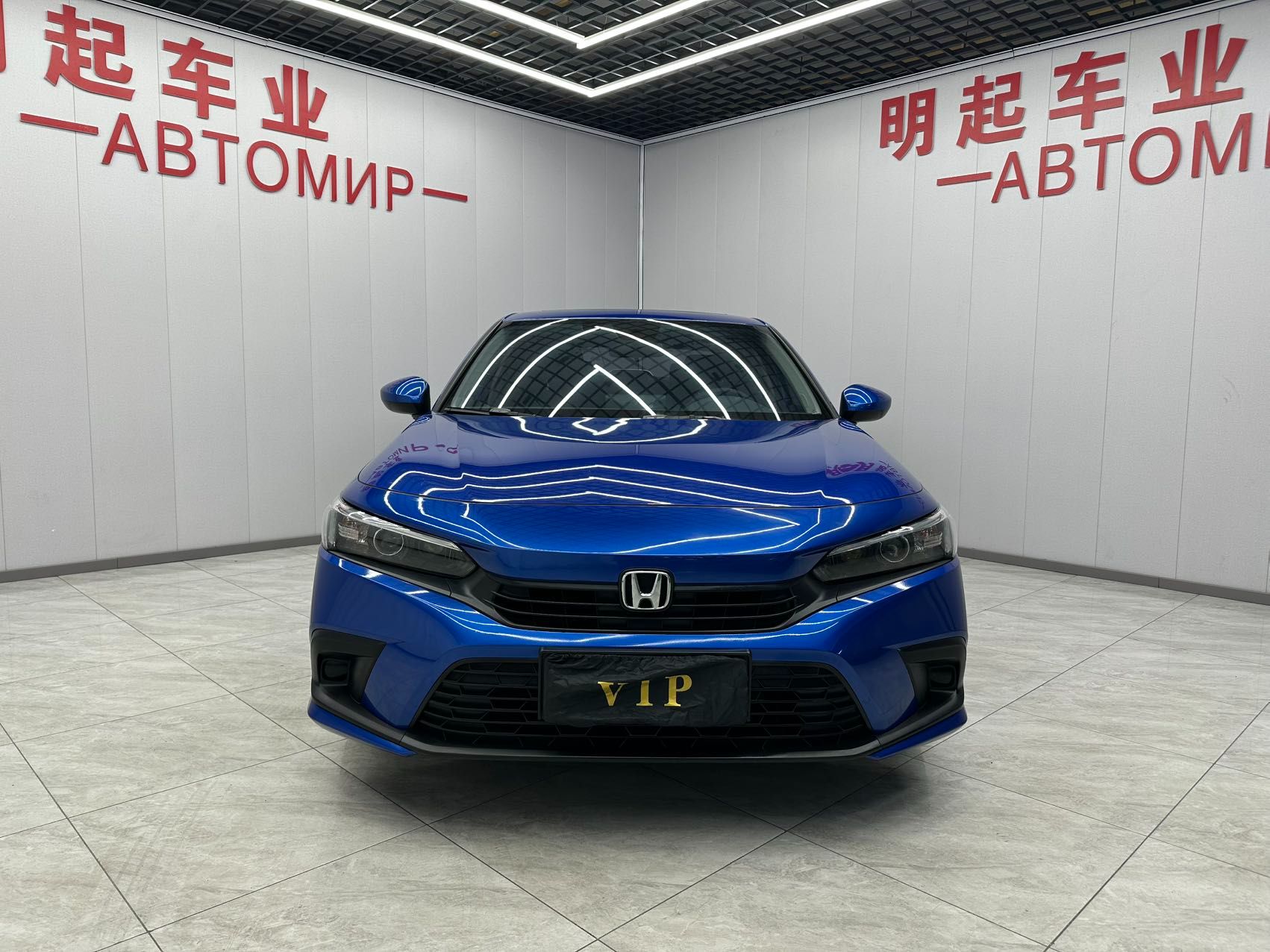 Honda Civic 2022 — миниатюра 7