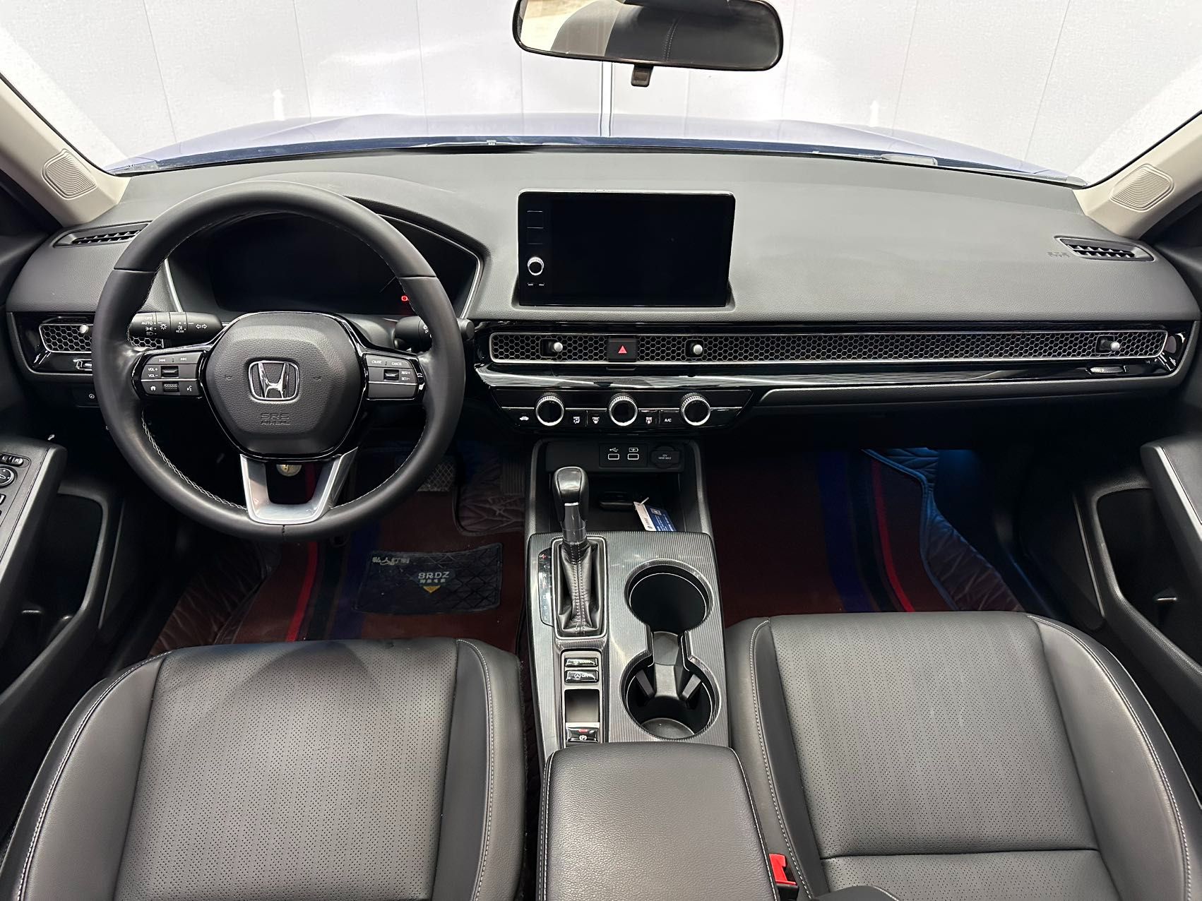 Honda Civic 2022 — миниатюра 8