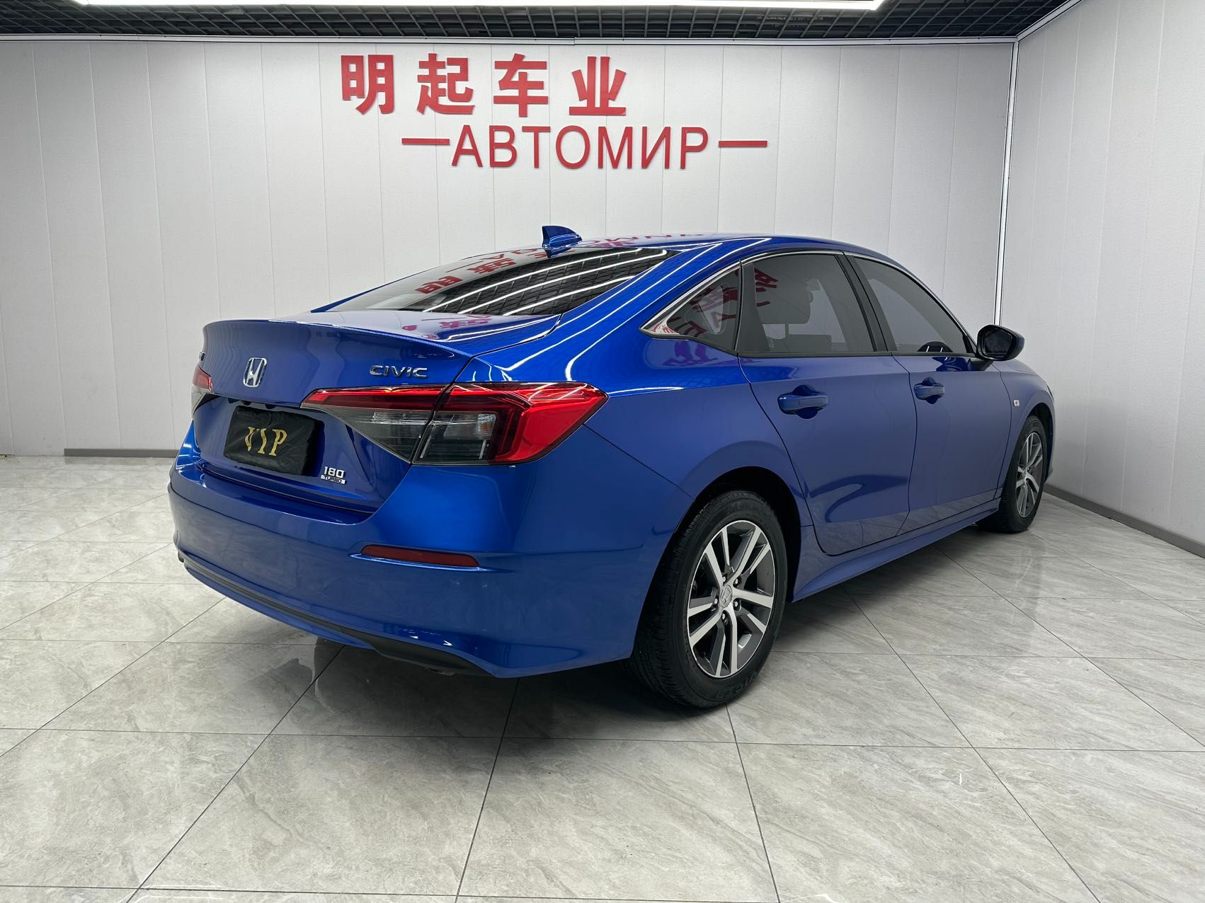 Honda Civic 2022 — миниатюра 9